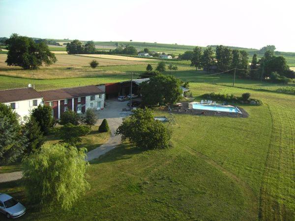 La Pommeraie Jonzac Exteriér fotografie