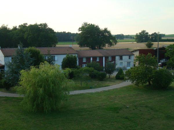 La Pommeraie Jonzac Exteriér fotografie