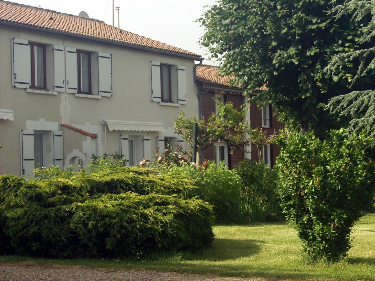 La Pommeraie Jonzac Exteriér fotografie